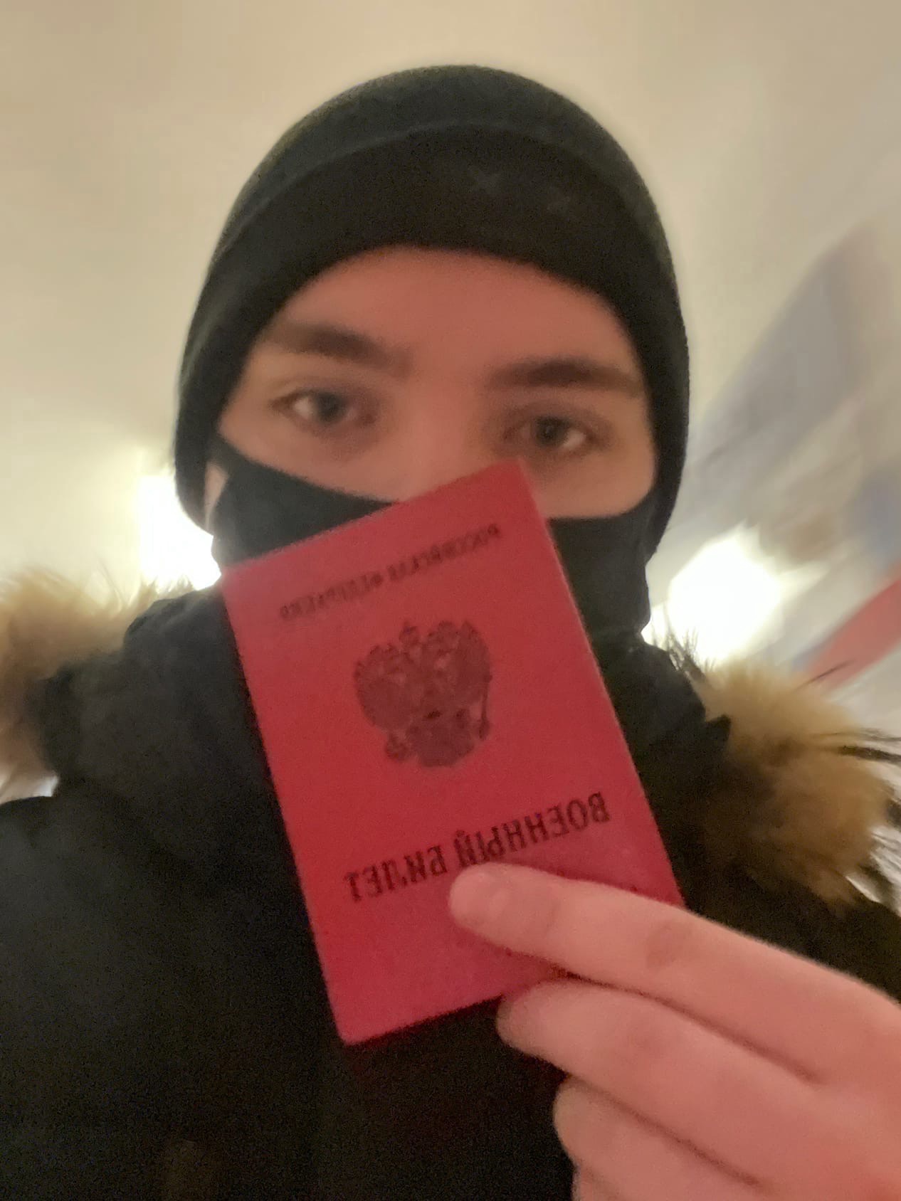 Алексей Сидоренко. 2 мая 2022 г.