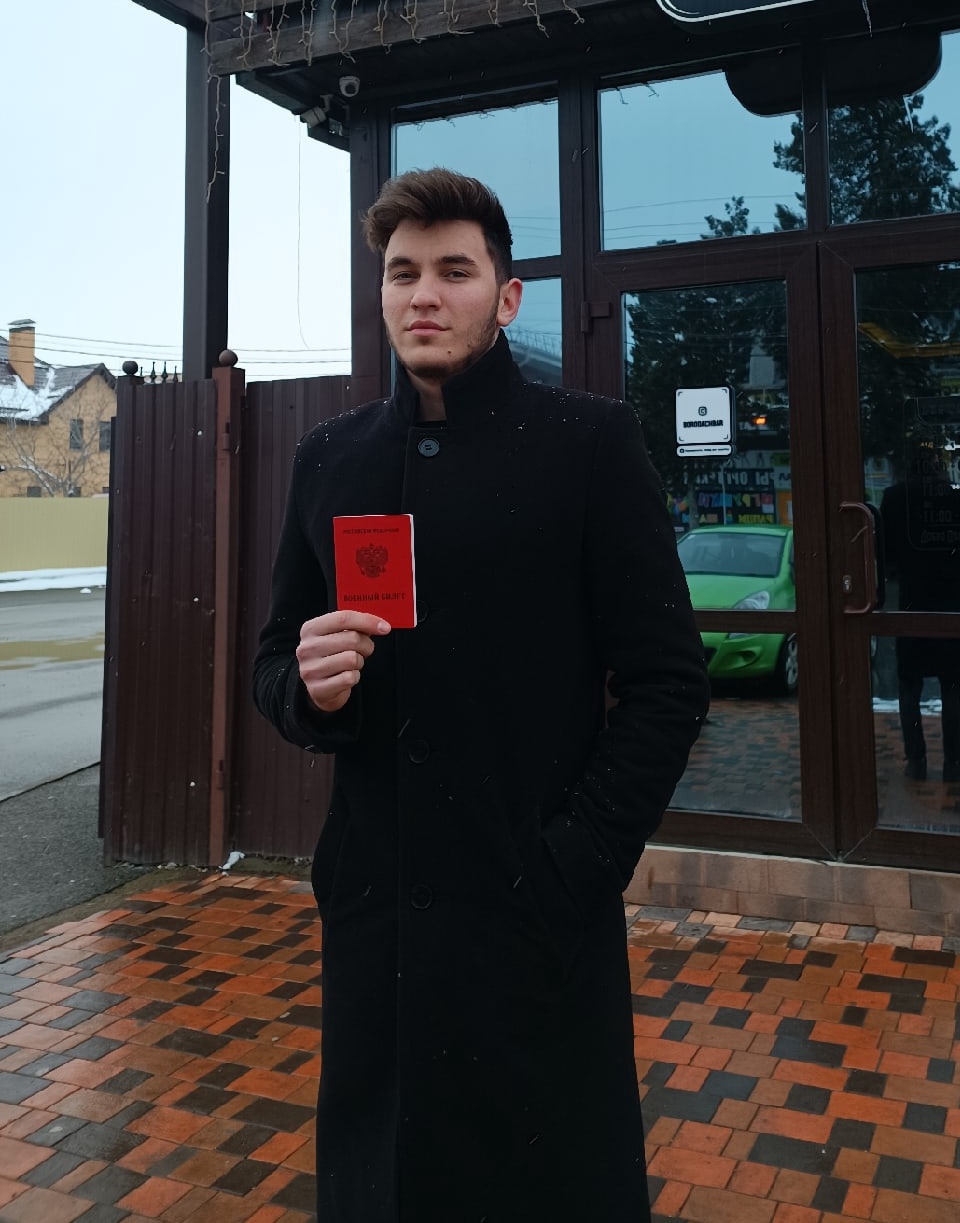 Михаил Кисилев. 10 мар. 2022 г.